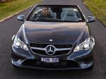 Mercedes-Benz E250 Cabrio 2013 года (AU)